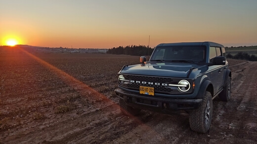 פורד ברונקו